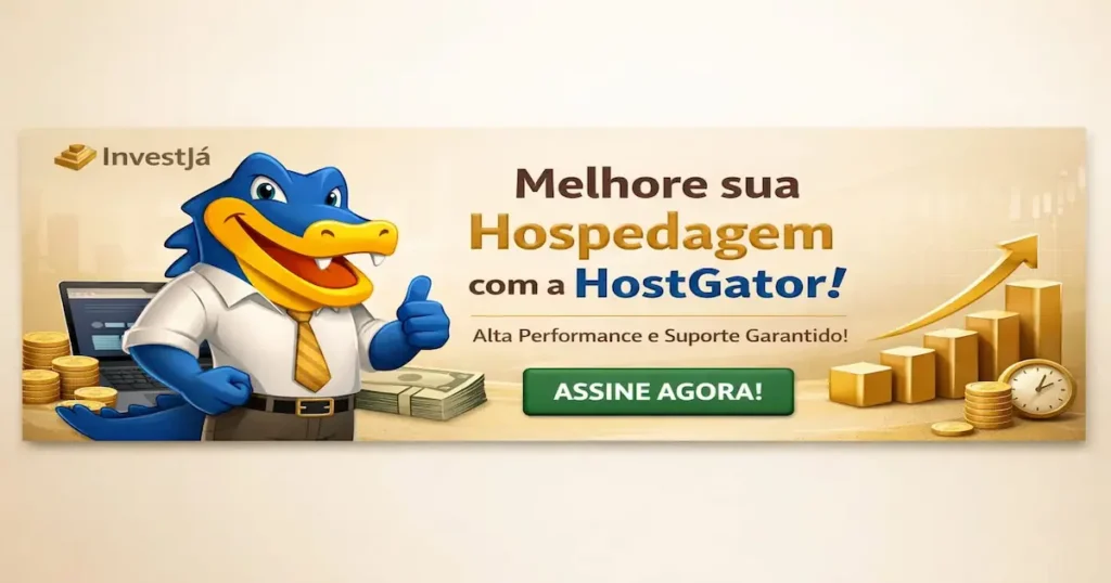HostGator Sua Hospedagem segura