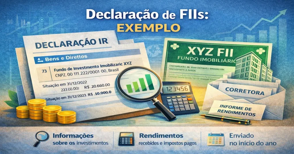 declaracao fiis exemplo