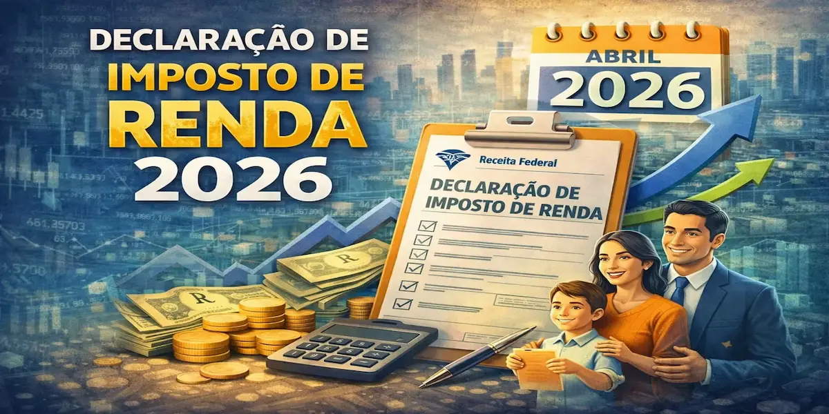 Como fazer a Declaração do Imposto de Renda 2026