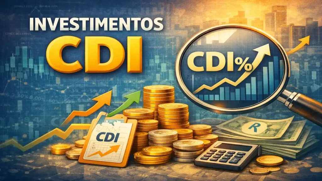 investimentos CDI 1
