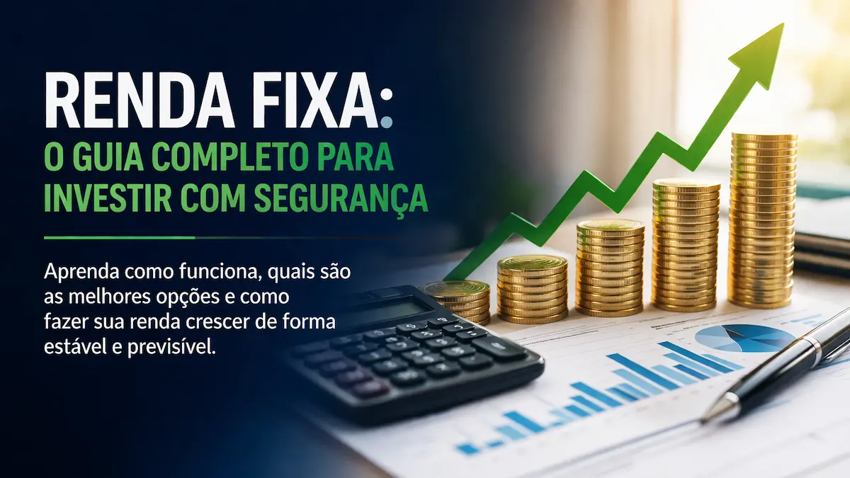 renda fixa guia completo